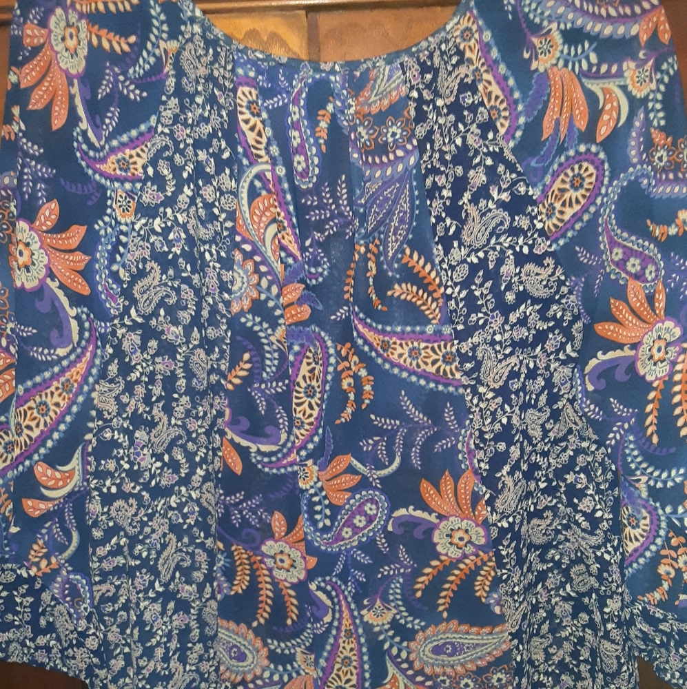 Chaps Blouse - image 5